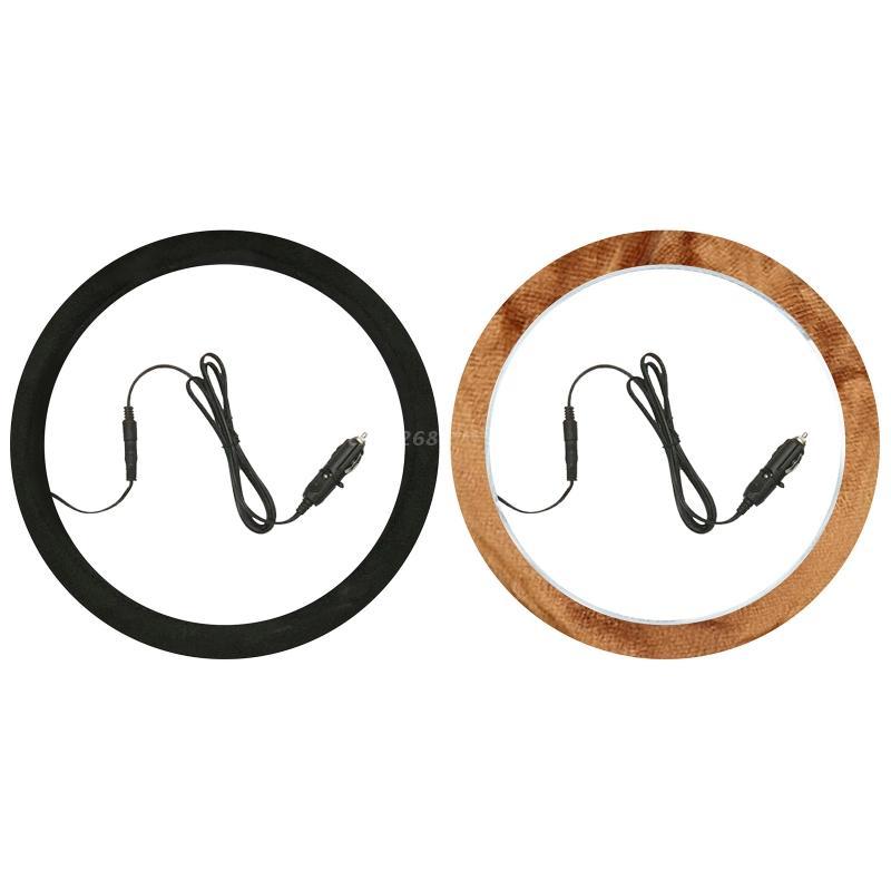 Steering Wheel Covers Soft Hand Warmer Cover For Quick Heating Gifts Wife Girlfriend Function
Steering Wheel Covers Soft Hand Warmer Cover For Quick Heating Gifts Wife Girlfriend Function