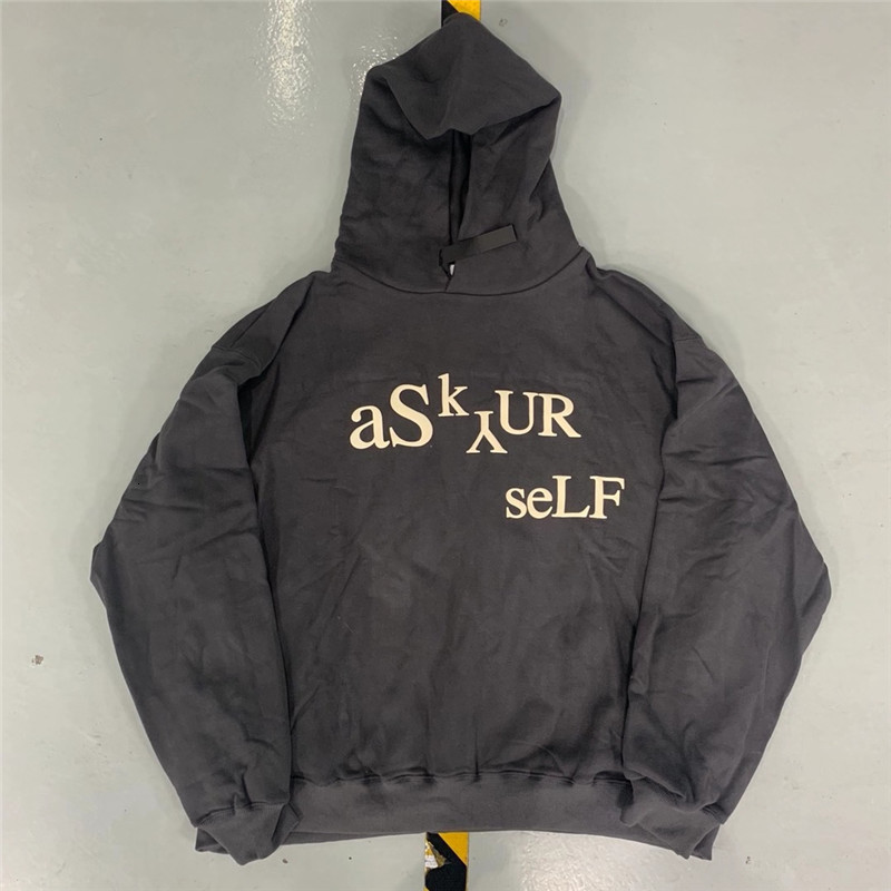 2021 New 3d Foam Hoodie Hoody Men Women Heavy Fabric Vintage Pullover Classic Washed Old Askyurself Sweatshirts Dj55
2021 New 3d Foam Hoodie Hoody Men Women Heavy Fabric Vintage Pullover Classic Washed Old Askyurself Sweatshirts Dj55