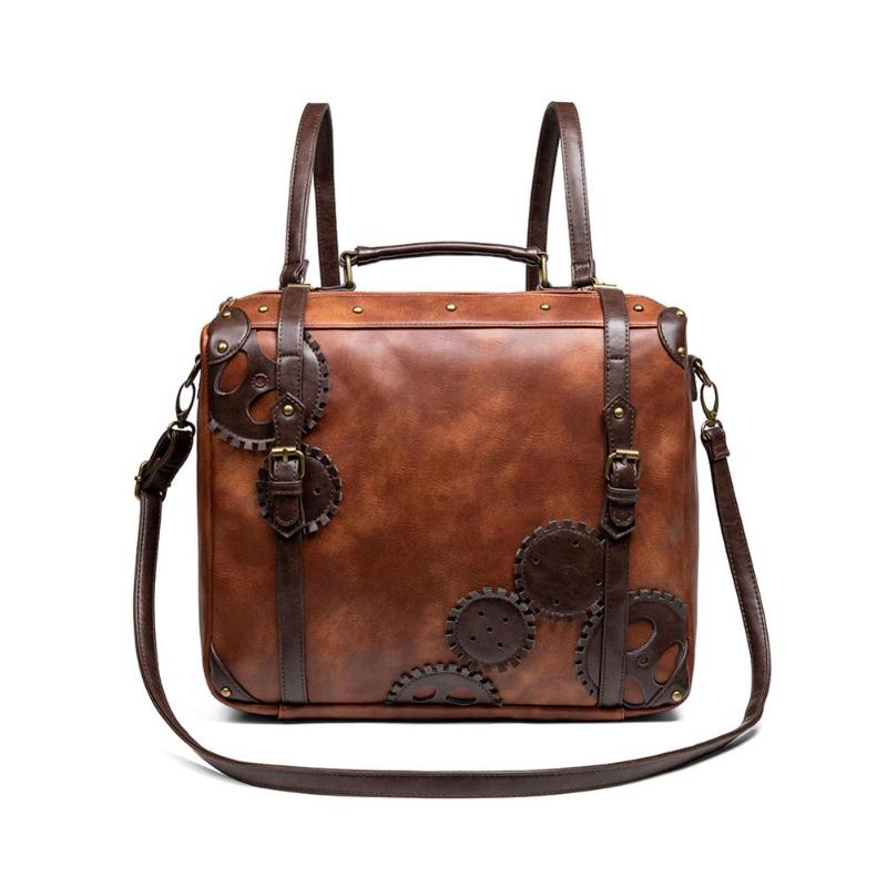 School Bags Renaissance Navigator Shoulder Medieval Costume Steampunk Bomber Cosplay Antique Gear Leather Carnival Party Crossbo
School Bags Renaissance Navigator Shoulder Medieval Costume Steampunk Bomber Cosplay Antique Gear Leather Carnival Party Crossbo