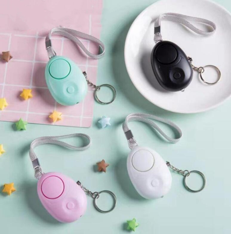 Self Defense Personal Safety Alarm Keychain Loud Emergency Personal Siren Ring with LED Light SOS Safety Alert Device Key Chain
Self Defense Personal Safety Alarm Keychain Loud Emergency Personal Siren Ring with LED Light SOS Safety Alert Device Key Chain