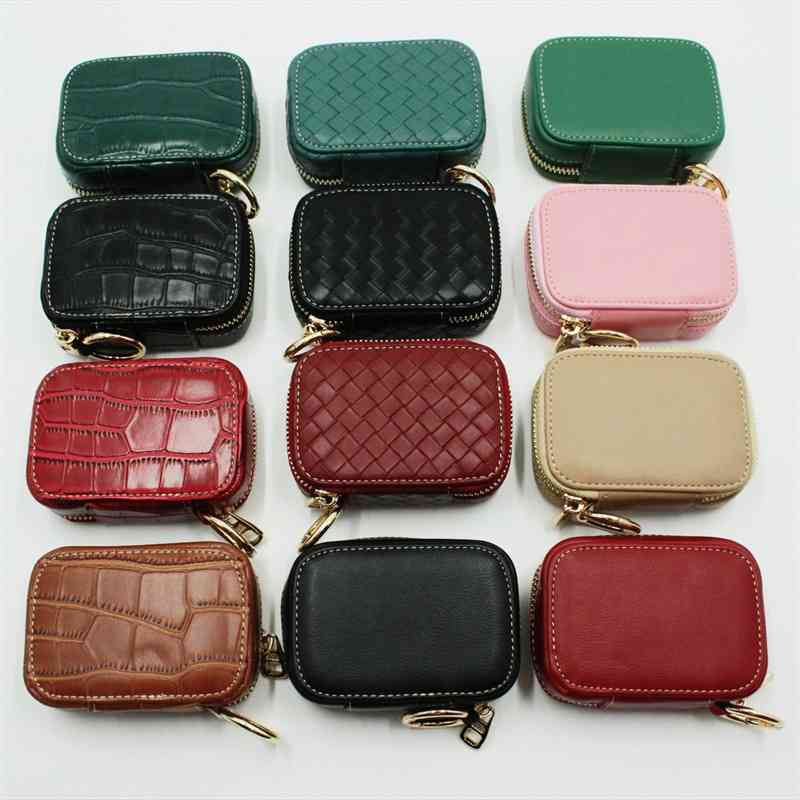 Zero wallet mini card portable mirror cosmetic mouth red envelope headset storage sanitary napkin bag
Zero wallet mini card portable mirror cosmetic mouth red envelope headset storage sanitary napkin bag