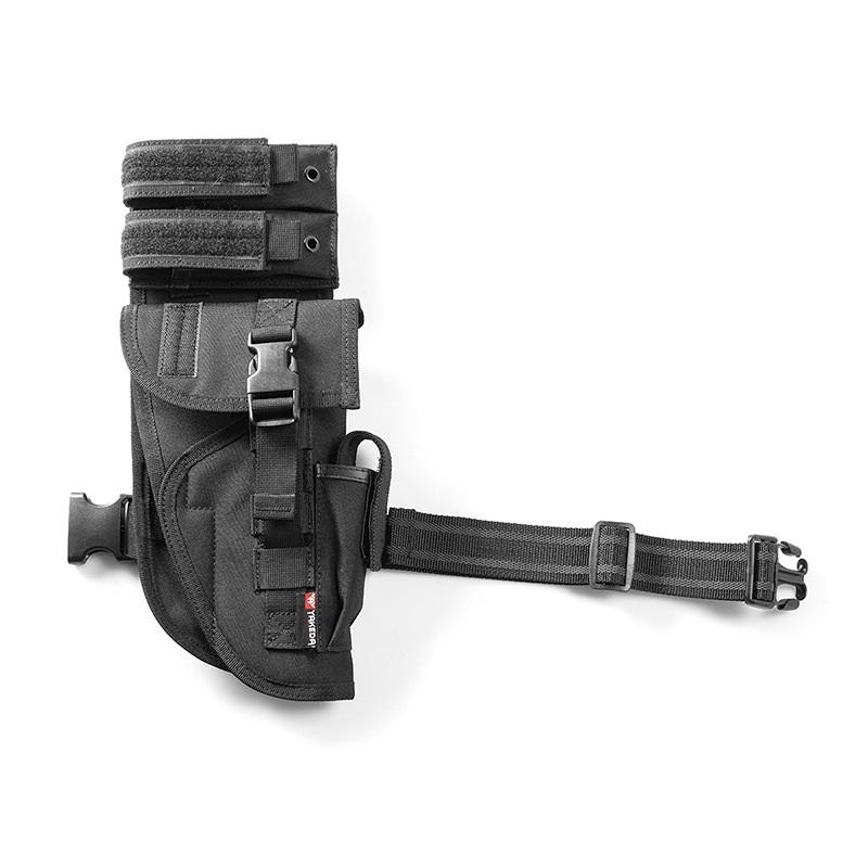 Outdoor Bags Right Leg Kit Military Fan Cs Leggings Holster Field Equipment Multifunctional Tactical Package Bag Hiking, Black
Outdoor Bags Right Leg Kit Military Fan Cs Leggings Holster Field Equipment Multifunctional Tactical Package Bag Hiking, Black