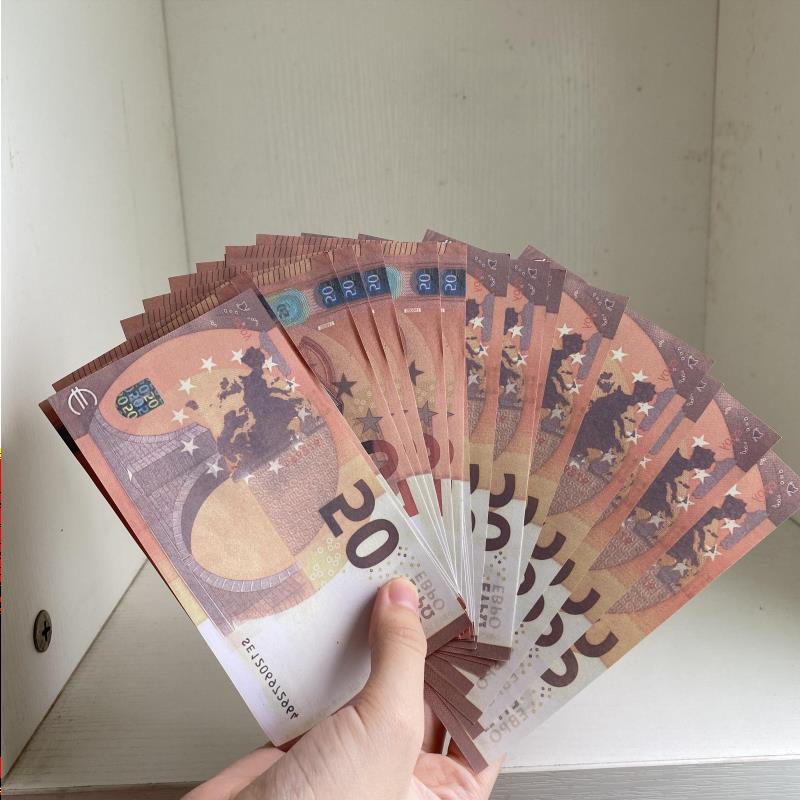 Euros Fake Quality Hot Note High Money Prop Movies Euro Bank Counting Games Festive Party Sales Toys Collections Gifts 03 Mtlee
Euros Fake Quality Hot Note High Money Prop Movies Euro Bank Counting Games Festive Party Sales Toys Collections Gifts 03 Mtlee