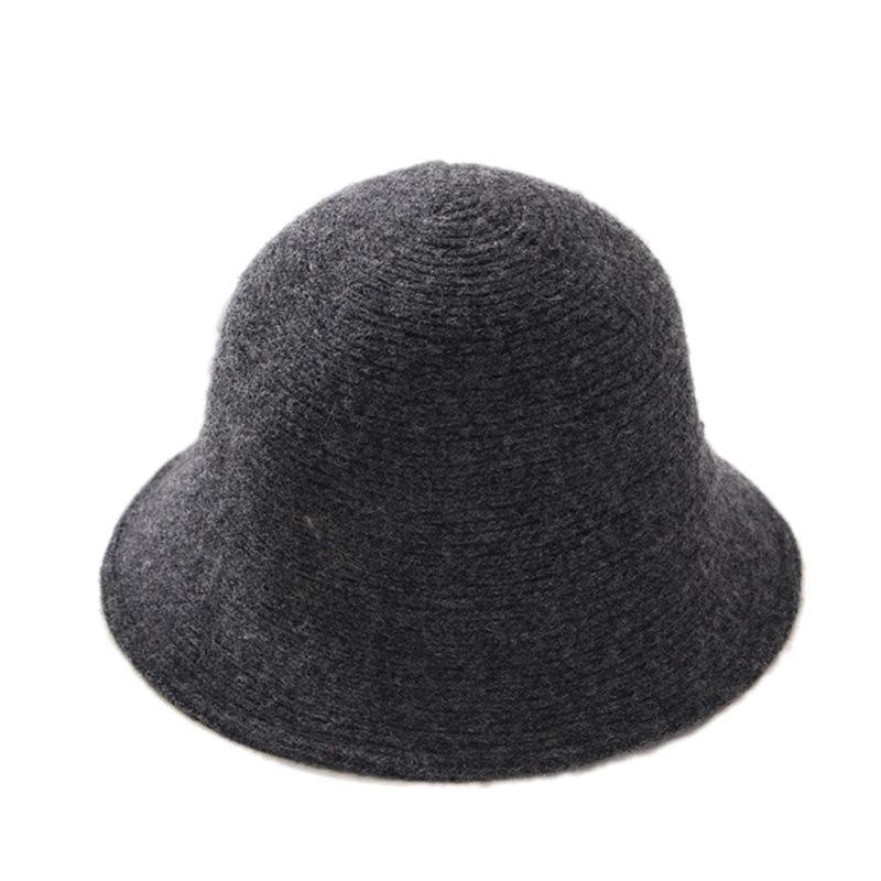 Wide Brim Hats Sweet Knitting Fisherman Hat Knitted Wool Solid Color Basin Warm Trend Festival Outdoor Sport Cold Weather, Bk
Wide Brim Hats Sweet Knitting Fisherman Hat Knitted Wool Solid Color Basin Warm Trend Festival Outdoor Sport Cold Weather, Bk