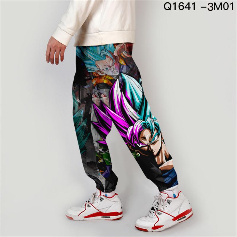 Men's Pants Personality Men Boy Trousers Goku Sweatpants Summer Spring Fitness Joggers High Street Anime Boys, Black
Men's Pants Personality Men Boy Trousers Goku Sweatpants Summer Spring Fitness Joggers High Street Anime Boys, Black