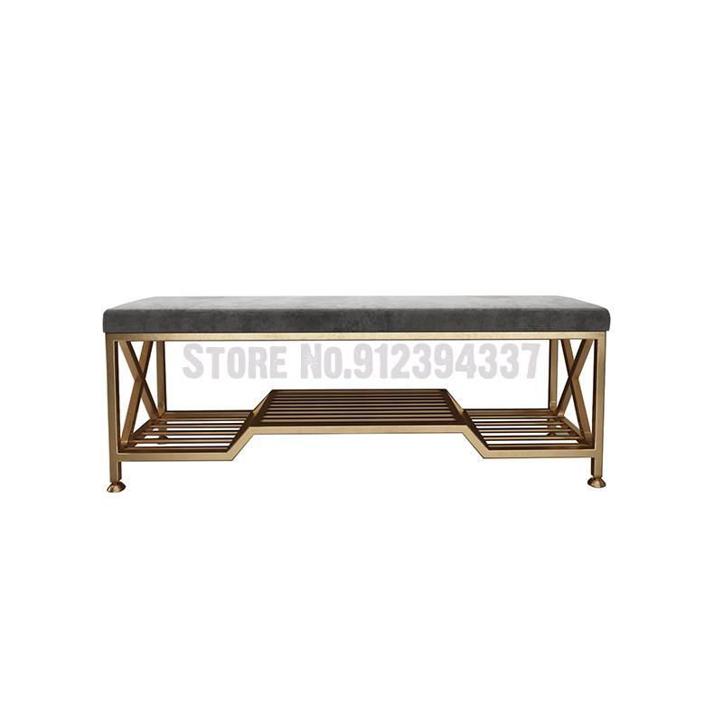 Clothing & Wardrobe Storage Nordic Shoe Stool Creative Home Door Store Fitting Room Bench Light Luxury
Clothing & Wardrobe Storage Nordic Shoe Stool Creative Home Door Store Fitting Room Bench Light Luxury