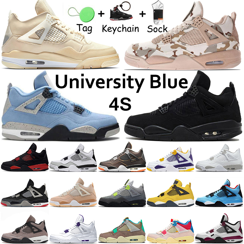 2022 With Socks University Blue Sail Jumpman 4 4s Basketball Shoes white metallic purple military black cat shimmer cactus jack mens women trainers sneakers US 5.5-13, A#32 royalty 36-47
2022 With Socks University Blue Sail Jumpman 4 4s Basketball Shoes white metallic purple military black cat shimmer cactus jack mens women trainers sneakers US 5.5-13, A#32 royalty 36-47