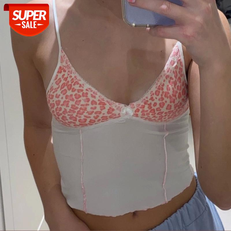 Pink Leopard Print Bow Women's Sleeveless Tops White Lace Ptachwork Cute Crop Tops Tee Club Sexy 90s Vest Cami Cuteandpsycho #pA9g
Pink Leopard Print Bow Women's Sleeveless Tops White Lace Ptachwork Cute Crop Tops Tee Club Sexy 90s Vest Cami Cuteandpsycho #pA9g