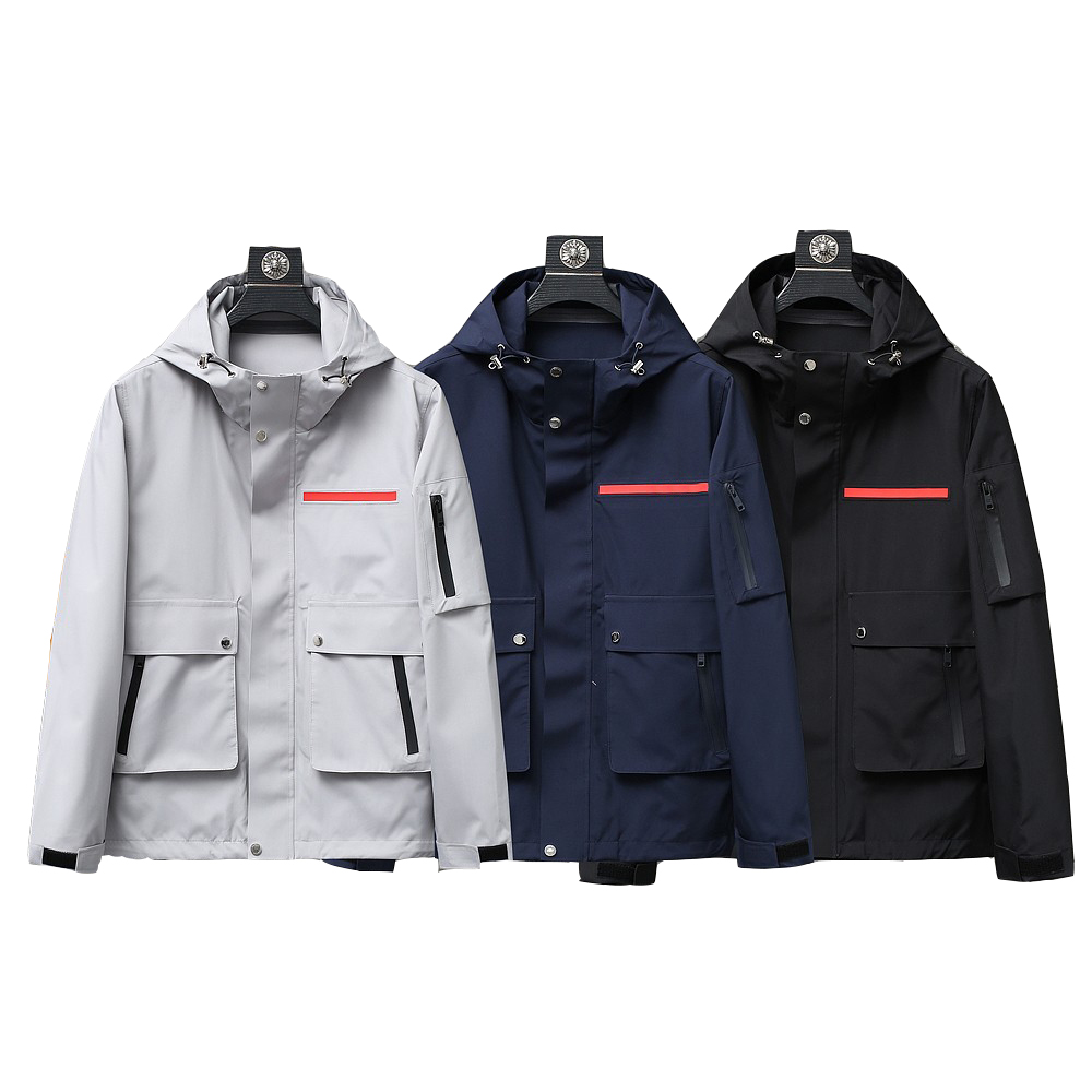 Italy Famous Designer luxury Mens Solid Color Jackets 2022 Spring Canada Coat Business Casual Comfortable Hoodie Jacket Men Clothing Windproof -2XL, Black
Italy Famous Designer luxury Mens Solid Color Jackets 2022 Spring Canada Coat Business Casual Comfortable Hoodie Jacket Men Clothing Windproof -2XL, Black