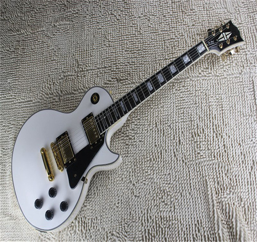 Wholesale Style Quality LP CUSTOM ebony fingerboard Electric Guitar Gold Hardware IN stock
Wholesale Style Quality LP CUSTOM ebony fingerboard Electric Guitar Gold Hardware IN stock