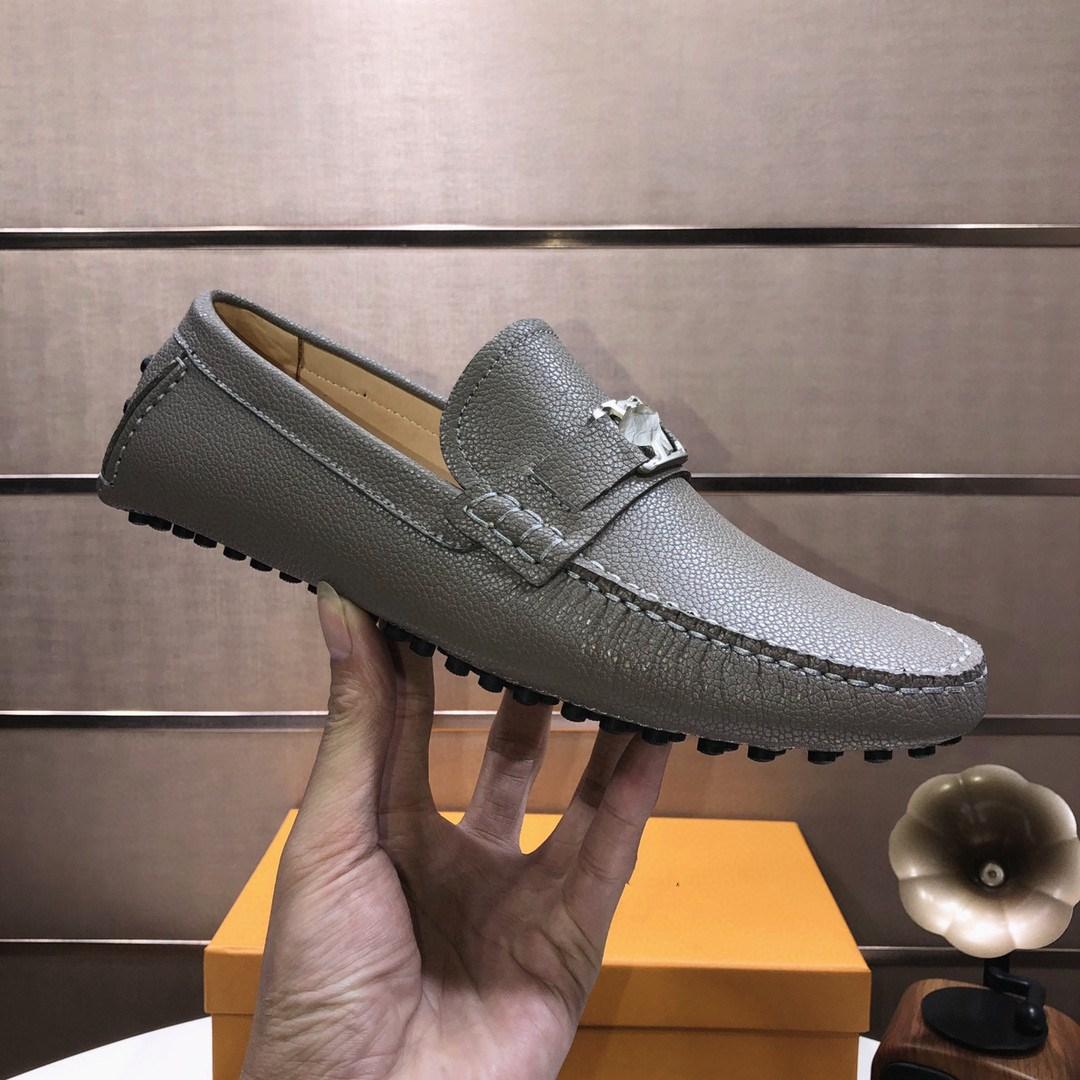 Fashion genuine Leather Man Shoe slip on Casual Breathable Designer Luxury Loafers Men Moccasins Comfortable Flat Men Shoes Outdoor Footwear, Black
Fashion genuine Leather Man Shoe slip on Casual Breathable Designer Luxury Loafers Men Moccasins Comfortable Flat Men Shoes Outdoor Footwear, Black