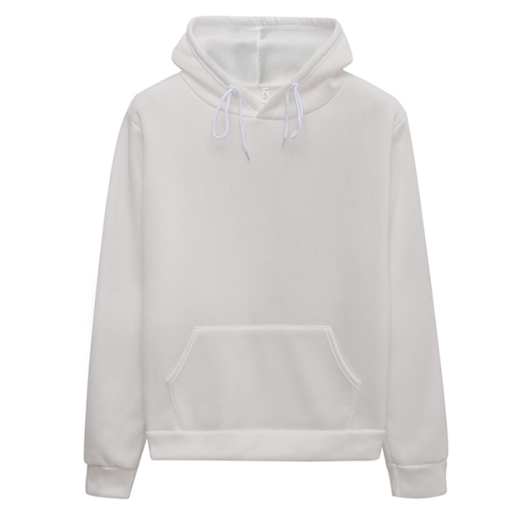 Hoodies Women Sweatshirt Casual Solid Colors Velvet Thickening Warm Tops Winter Long Sleeve Oversized Pullover With Pocket 201102