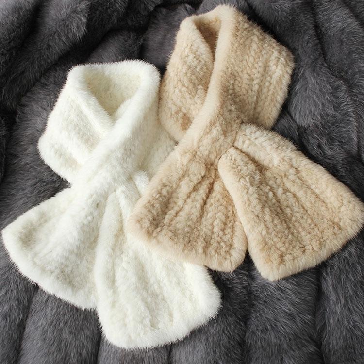 Scarves Lady Mink Scarf Short Paragraph Cross Korean Version Of The Handmade Women Weaving Fur Double-sided Collar
Scarves Lady Mink Scarf Short Paragraph Cross Korean Version Of The Handmade Women Weaving Fur Double-sided Collar