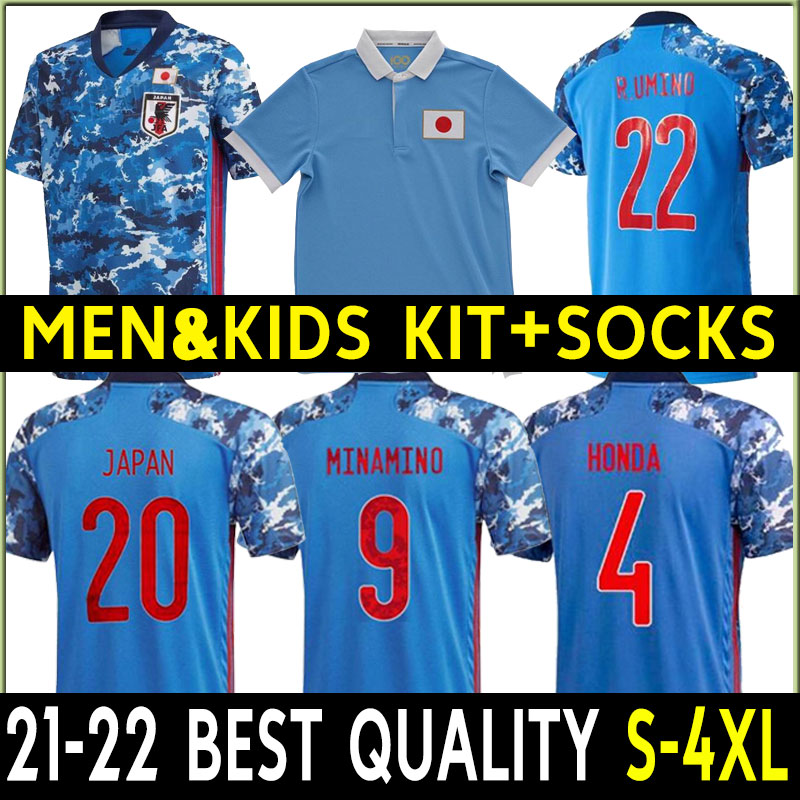 2022 2021 Japan Soccer Jersey Captain Tsubasa Home Shirt #10 ATOM 19 20 football uniform TOP QUALITY thailand 100th JANPANESE KAGAWA OKAZAKI player version fans kids, Home kids
2022 2021 Japan Soccer Jersey Captain Tsubasa Home Shirt #10 ATOM 19 20 football uniform TOP QUALITY thailand 100th JANPANESE KAGAWA OKAZAKI player version fans kids, Home kids