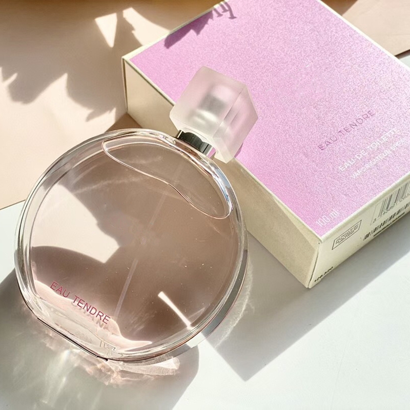 Wholesale Perfumes fragrance for women perfume EDP perfume 100ml Long lasting pleasant fragrance 3.4FL.OZ perfume high qulaity fast delivery, Slivery;black
Wholesale Perfumes fragrance for women perfume EDP perfume 100ml Long lasting pleasant fragrance 3.4FL.OZ perfume high qulaity fast delivery, Slivery;black