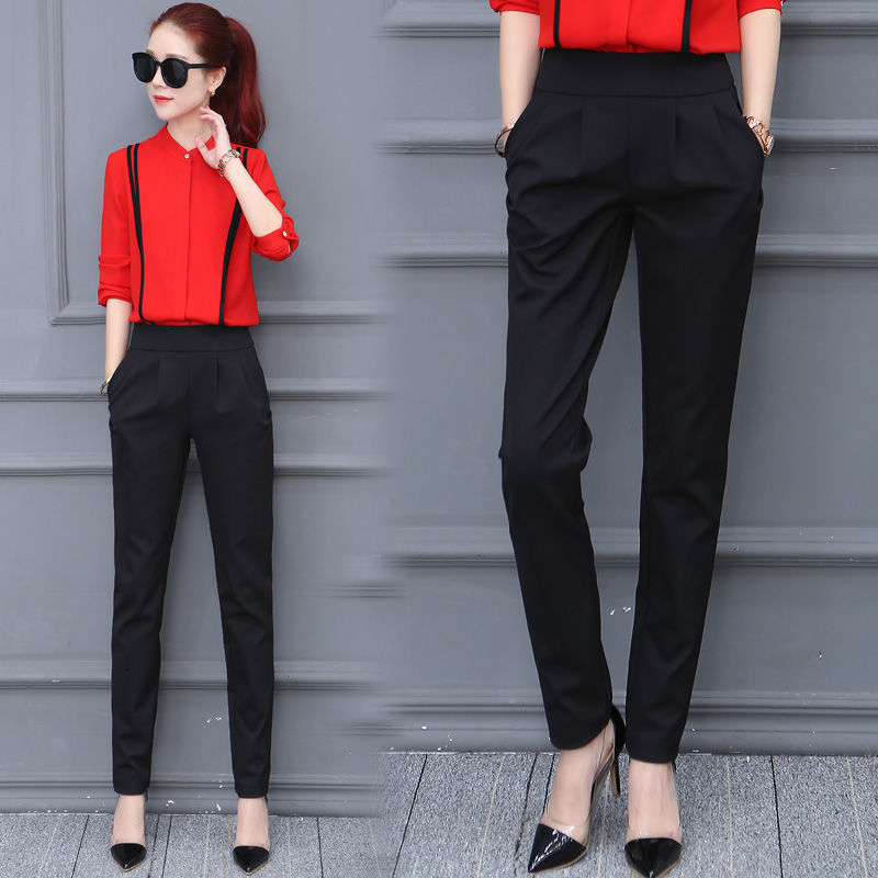 New Mulheres Lpis 2021 Outono De Cintura Alta Senhoras Escritrio Casual Feminino Magro Bodycon Terno Calas Elsticas Pantalones 9hj9, Black
New Mulheres Lpis 2021 Outono De Cintura Alta Senhoras Escritrio Casual Feminino Magro Bodycon Terno Calas Elsticas Pantalones 9hj9, Black