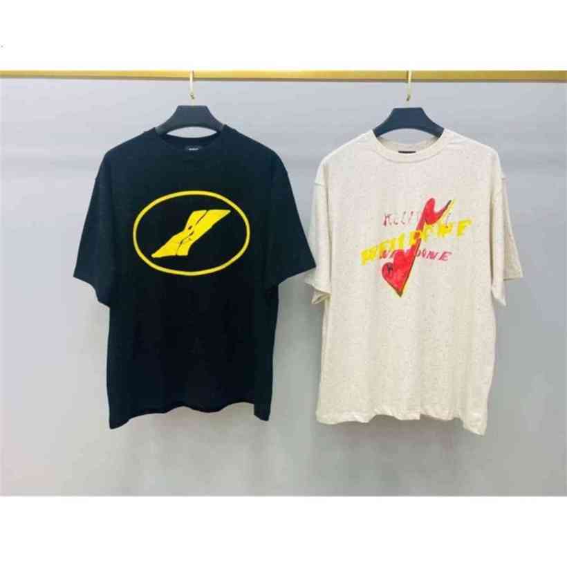 We11done Offset Ink Dot Star Sky Color Yarn Print T-shirt Y2K Streetwear Crop Top Men Women T-shirts Men's clothing, Black
We11done Offset Ink Dot Star Sky Color Yarn Print T-shirt Y2K Streetwear Crop Top Men Women T-shirts Men's clothing, Black