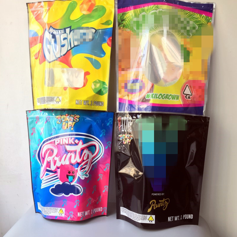Joke's UP! 1 Pound bags PINK+Runtz White Gushe V Runtz Mambz Smell Proof Bag 420 Dry Herb Flowers 1lb packaging
Joke's UP! 1 Pound bags PINK+Runtz White Gushe V Runtz Mambz Smell Proof Bag 420 Dry Herb Flowers 1lb packaging