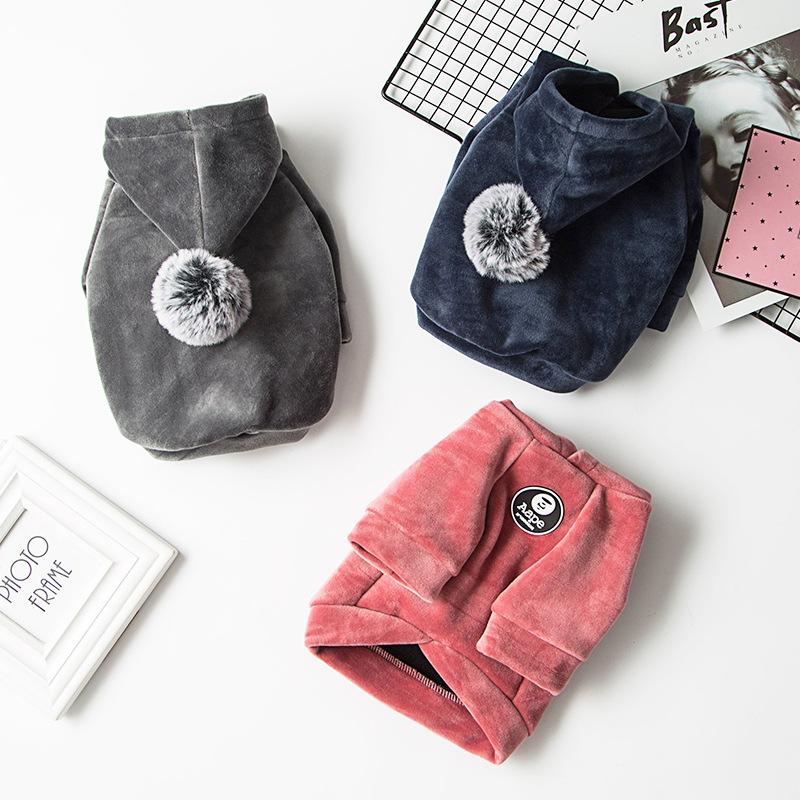 Cat Costumes And Dog Warm Sweater Clothes For Cats Pet Supplies Accessories Clothing Kitten
Cat Costumes And Dog Warm Sweater Clothes For Cats Pet Supplies Accessories Clothing Kitten
