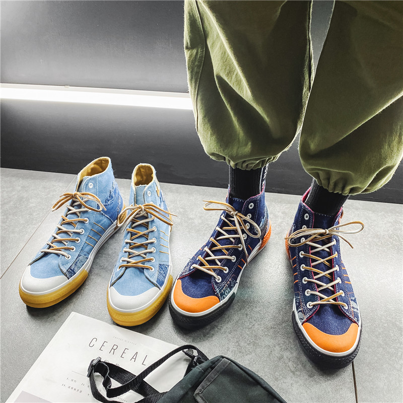 2021 Designer Running Shoes For Men Light Deep blue Fashion mens Trainers High Quality Outdoor Sports Sneakers size 39-44 qg
2021 Designer Running Shoes For Men Light Deep blue Fashion mens Trainers High Quality Outdoor Sports Sneakers size 39-44 qg