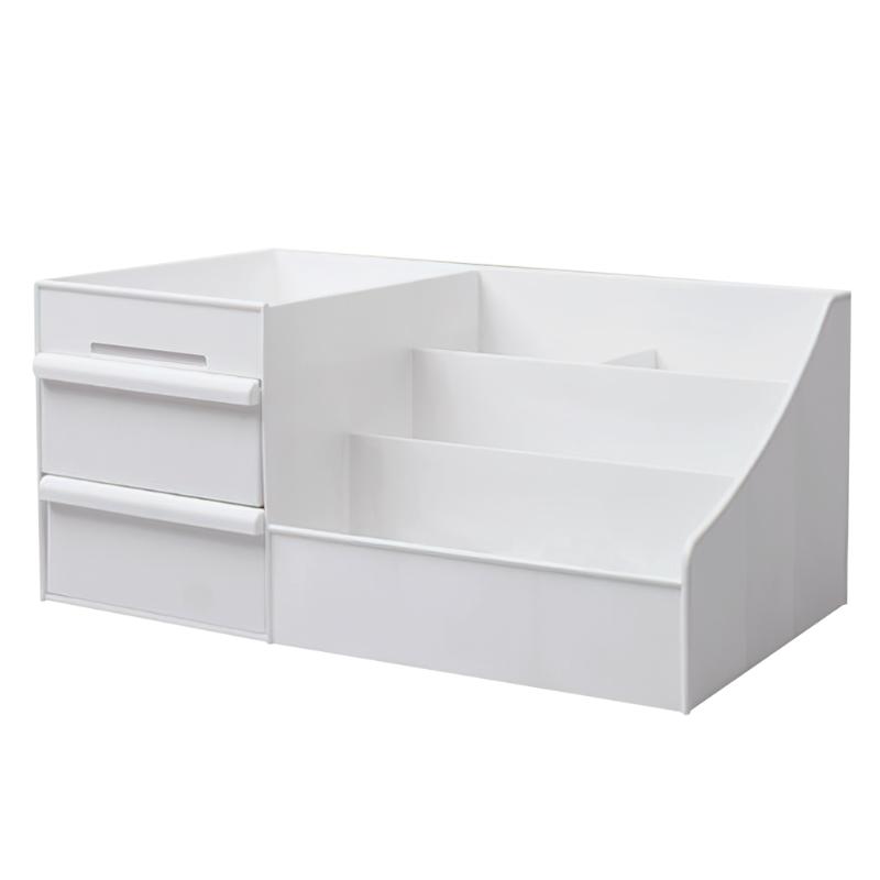Eyebrow Tools & Stencils Storage Makeup Organizer Cosmetic Holder Multifunction Desk Vanity Countertop Display Case Tray Tool Kit
Eyebrow Tools & Stencils Storage Makeup Organizer Cosmetic Holder Multifunction Desk Vanity Countertop Display Case Tray Tool Kit