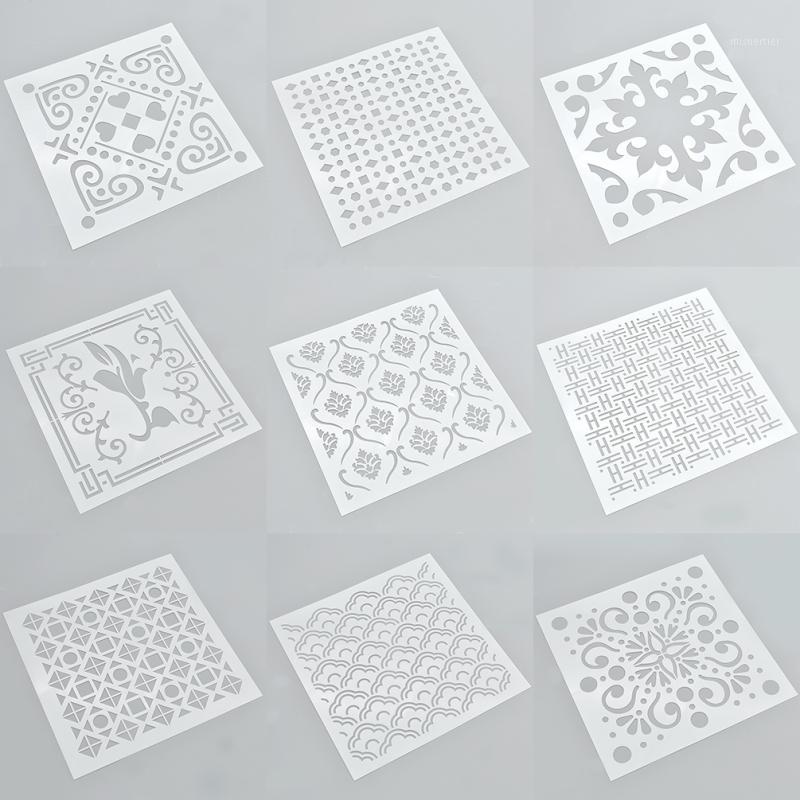 Gift Wrap 2021 Creative Grid Plastic Drawing Stencils Templates Painting Diy Craft Scrapbooking Cards Tools
Gift Wrap 2021 Creative Grid Plastic Drawing Stencils Templates Painting Diy Craft Scrapbooking Cards Tools