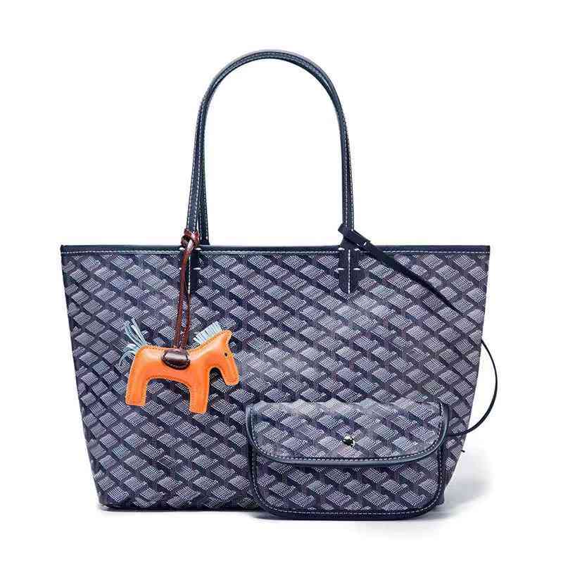 Women's bag goya shopping Highest quality shoulde tote single-sided GY Real leathe handbag Giving a pony, Make up the freight
Women's bag goya shopping Highest quality shoulde tote single-sided GY Real leathe handbag Giving a pony, Make up the freight
