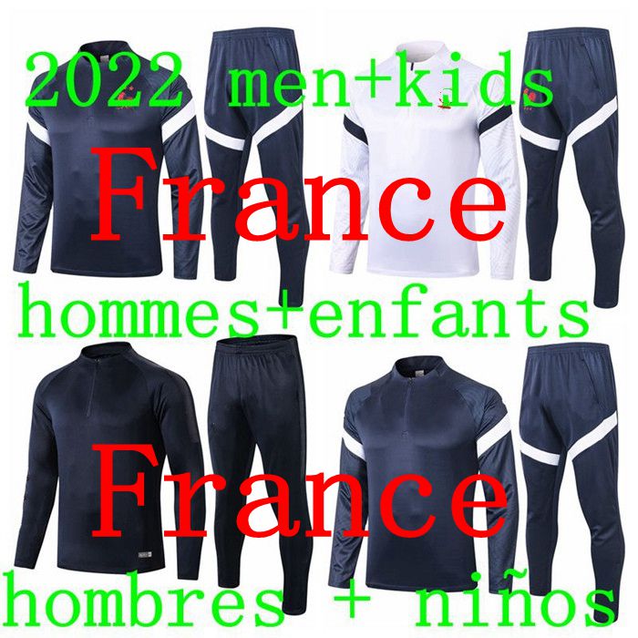 Men + kids Frances Soccer Hoodie jogging Jacket football training tracksuit kit boys mens jacket survetement foot chandal futbol chándal Jersey Sportswear Winter set
Men + kids Frances Soccer Hoodie jogging Jacket football training tracksuit kit boys mens jacket survetement foot chandal futbol chándal Jersey Sportswear Winter set