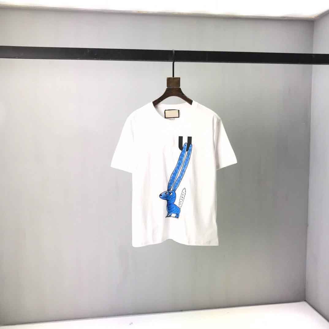 2021ss spring and summer new high grade cotton printing short sleeve round neck panel T-Shirt Size: -l-xl-xxl-xxxl Color: black white S2221
2021ss spring and summer new high grade cotton printing short sleeve round neck panel T-Shirt Size: -l-xl-xxl-xxxl Color: black white S2221