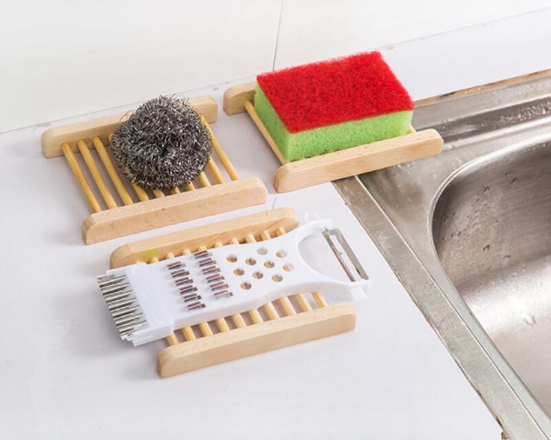 2021 new Natural Bamboo Trays Wholesale Wooden Soap Dish Wooden Soap Tray Holder Rack Plate Box Container for Bath Shower Bathroom
2021 new Natural Bamboo Trays Wholesale Wooden Soap Dish Wooden Soap Tray Holder Rack Plate Box Container for Bath Shower Bathroom