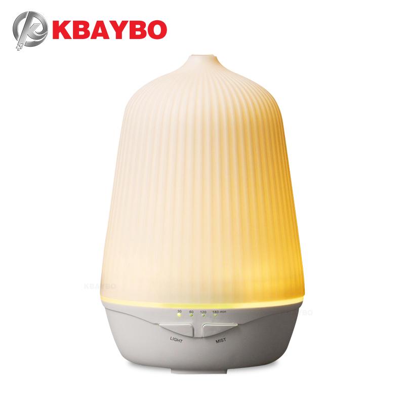 Aroma Essential Oil Diffuser Ultrasonic Air Humidifier With Wood Grain 7 LED Lights Changing Color Humidifiers
Aroma Essential Oil Diffuser Ultrasonic Air Humidifier With Wood Grain 7 LED Lights Changing Color Humidifiers