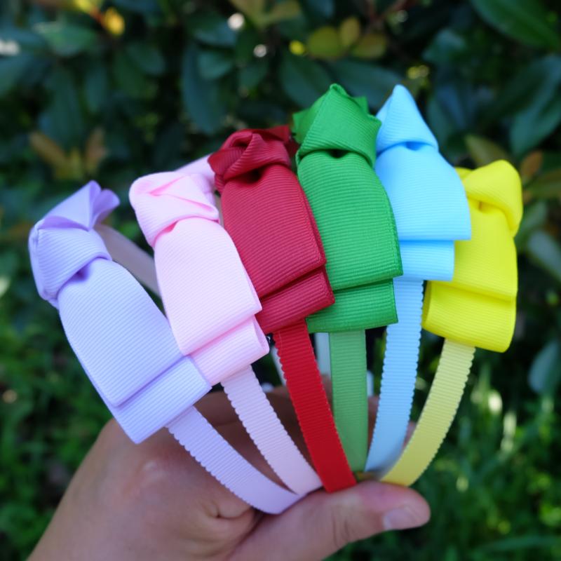 Fashion Children Color Plastic Headband Cute Big Bows Hairband Girls Lovely Hair Band Headwear Kids Gifts Hair Accessories, 2pcs
Fashion Children Color Plastic Headband Cute Big Bows Hairband Girls Lovely Hair Band Headwear Kids Gifts Hair Accessories, 2pcs