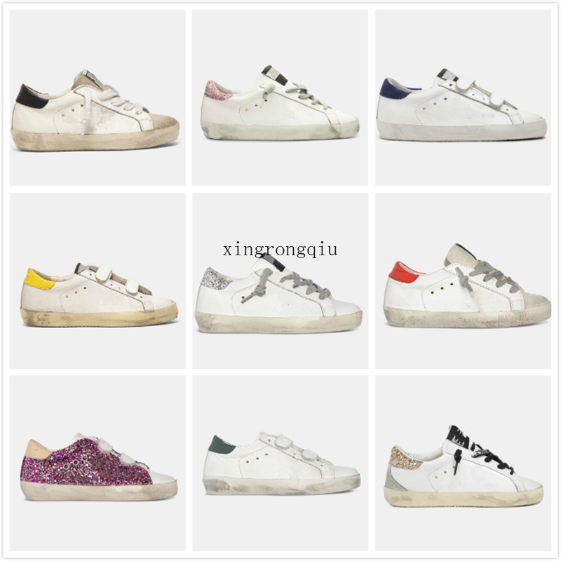 luxury Golden Kids Super star Sneakers Italy Brand Childrens Shoes Sequin Classic White Do-old Dirty Child Designer Casual Cute shoe, Star 25
luxury Golden Kids Super star Sneakers Italy Brand Childrens Shoes Sequin Classic White Do-old Dirty Child Designer Casual Cute shoe, Star 25