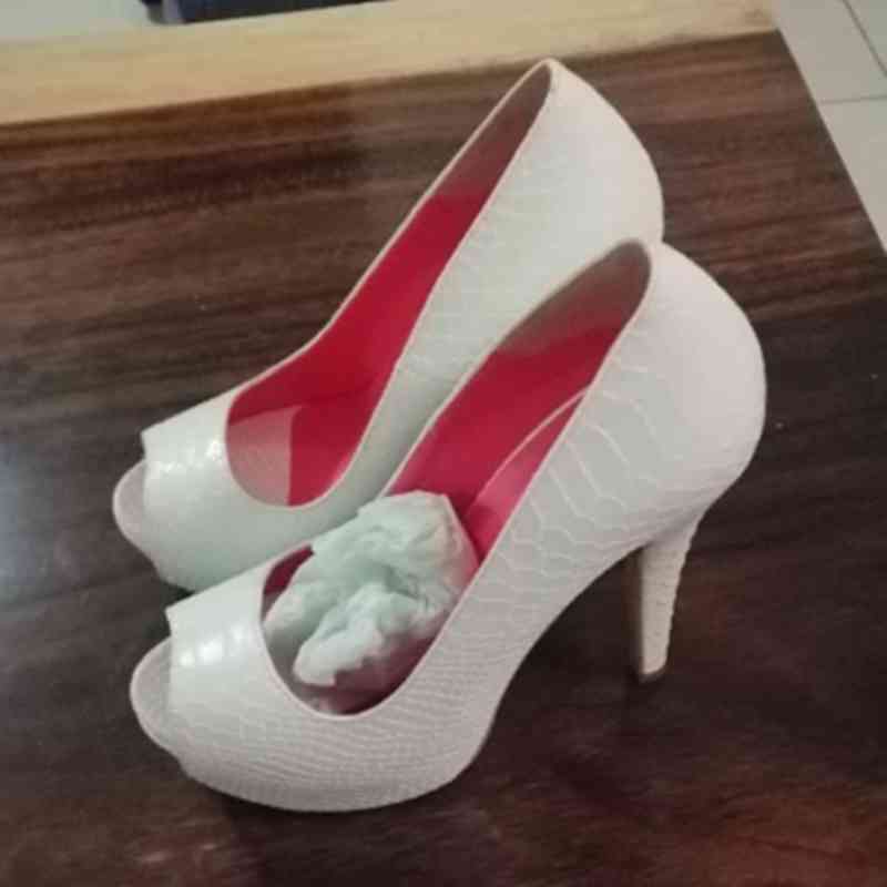 Slippers shoes. elegant female fashio shoes, about 12. inches in high heels, peep toe pumps, women's Size: 34-45 AVMU, 1# shoe box
Slippers shoes. elegant female fashio shoes, about 12. inches in high heels, peep toe pumps, women's Size: 34-45 AVMU, 1# shoe box