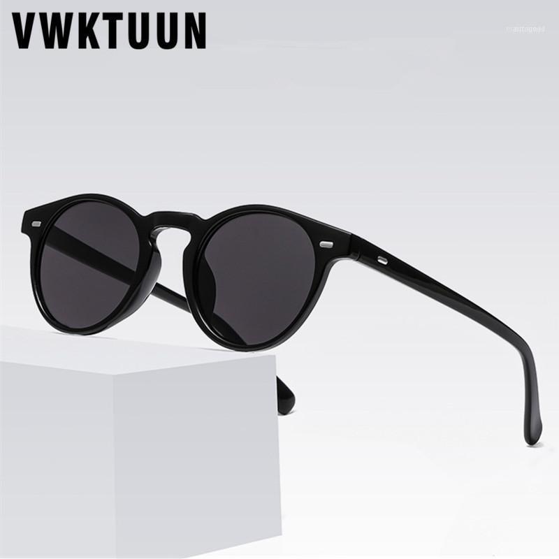 Sunglasses VWKTUUN Classic Men Round Glasses UV400 Driving Driver Points Mens Rivet Frame Black Sun Glasses1
Sunglasses VWKTUUN Classic Men Round Glasses UV400 Driving Driver Points Mens Rivet Frame Black Sun Glasses1