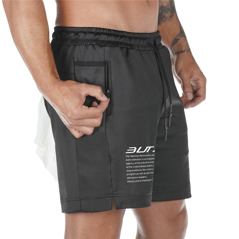 Men's Shorts Summer Bodybuilding Gym Quick-drying Breathable Sports Casual Fitness Jogging Lightweight, White
Men's Shorts Summer Bodybuilding Gym Quick-drying Breathable Sports Casual Fitness Jogging Lightweight, White