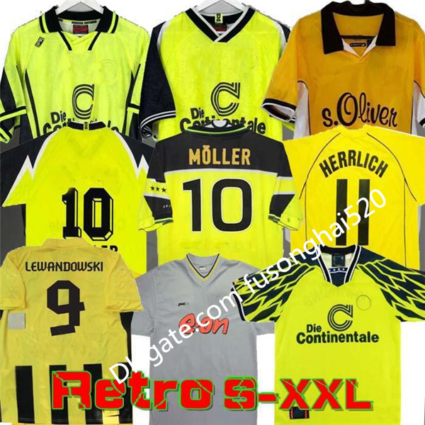 98 99 retro 01 02 soccer jerseys 00 02 classic football shirts Lewandowski ROSICKY BOBIC KOLLER 95 96 97 94 95 12 13 REUS MÃLLER Dortmund, Black;yellow
98 99 retro 01 02 soccer jerseys 00 02 classic football shirts Lewandowski ROSICKY BOBIC KOLLER 95 96 97 94 95 12 13 REUS MÃLLER Dortmund, Black;yellow