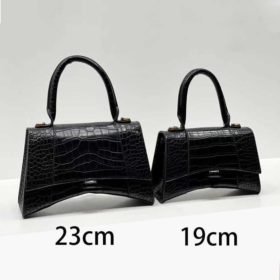 CLASSIC FLOWER Designer Fashion Women Lady Handbags Straps Shoulder mini style Bag crossbody Tote Purse High Quality Genuine Leather crocodile Skin, Black crocodile leather gold b
CLASSIC FLOWER Designer Fashion Women Lady Handbags Straps Shoulder mini style Bag crossbody Tote Purse High Quality Genuine Leather crocodile Skin, Black crocodile leather gold b