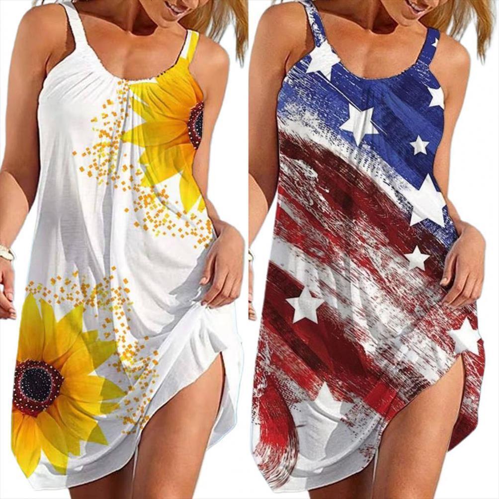 sales sunflower printing sling womens dress sleeveless u neck off shoulder mini beachwear for beach, Black;gray
sales sunflower printing sling womens dress sleeveless u neck off shoulder mini beachwear for beach, Black;gray