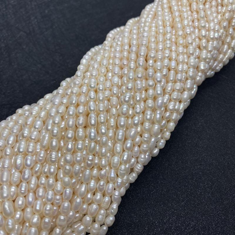 Other Wholesale Class A White Natural Rice Shape Freshwater Pearl Beads For Jewelry Making DIY Bracelet Necklace Accessories Supplies
Other Wholesale Class A White Natural Rice Shape Freshwater Pearl Beads For Jewelry Making DIY Bracelet Necklace Accessories Supplies