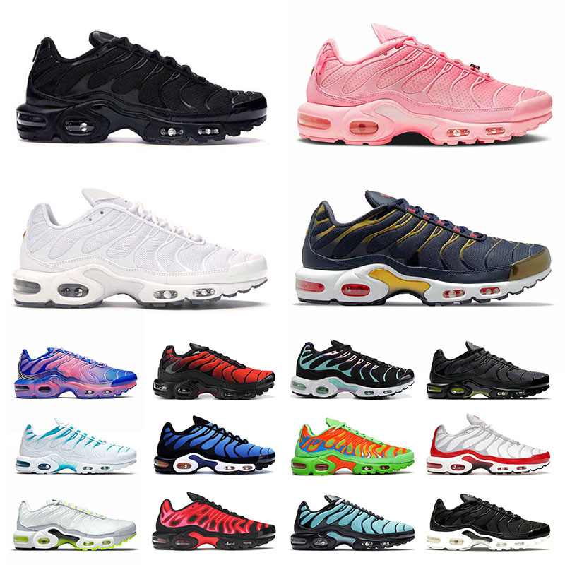 Nik Air Vapourmax Vapour Max Plus Tn Mens Running Shoes Atlanta Pink Triple Black White Kaomoji Airmaxs Fade Blue Bred Men Women Sports Snea
Nik Air Vapourmax Vapour Max Plus Tn Mens Running Shoes Atlanta Pink Triple Black White Kaomoji Airmaxs Fade Blue Bred Men Women Sports Snea