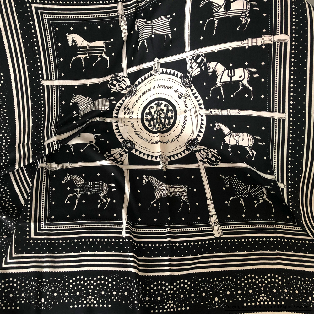 30% Silk 70% Cashmere Shawl Scarfs 10 Horse Designer Silk Scarf Hand Rolled Edges Scarf Stole Women Winter Warm Blanket