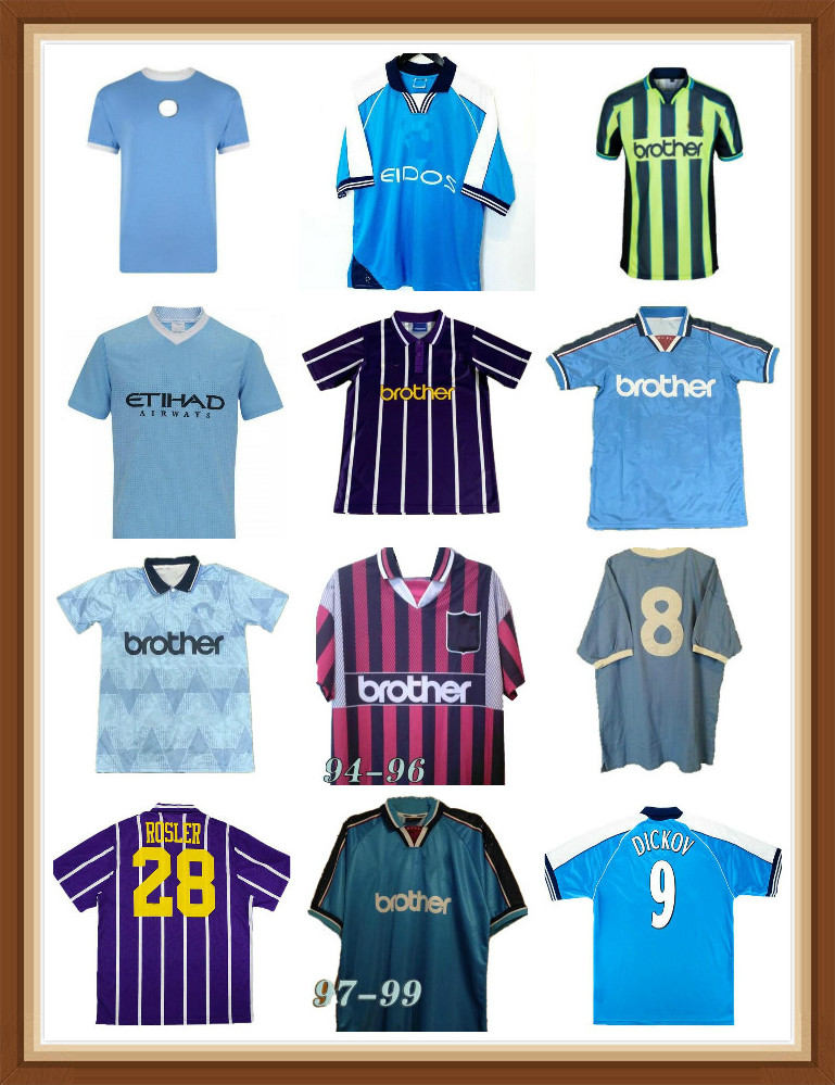 1972 1998 1999 2011 2012 jerseys DICKOV Kun Agüero CITY Shirt Retro soccer Lee Crooks Goater Vaughan Dzeko Kompany 98 99 11 12 classic football shirts, Customize
1972 1998 1999 2011 2012 jerseys DICKOV Kun Agüero CITY Shirt Retro soccer Lee Crooks Goater Vaughan Dzeko Kompany 98 99 11 12 classic football shirts, Customize