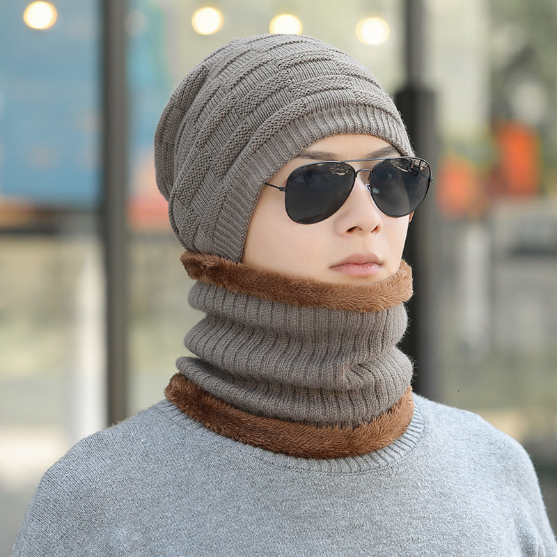 2021 New Weave Knitted Warm Solid Color Cotton Plush Thick Veet Woolen Caps Outdoor Beanie Fur Handmade Winter Men Hats 0oxa, Khaki
2021 New Weave Knitted Warm Solid Color Cotton Plush Thick Veet Woolen Caps Outdoor Beanie Fur Handmade Winter Men Hats 0oxa, Khaki