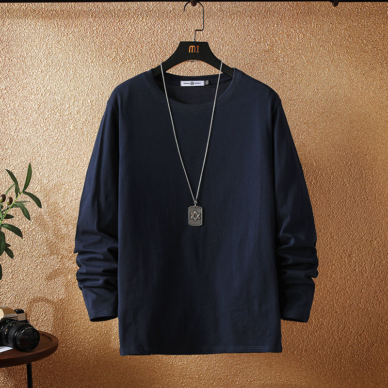 2021 New Men's Cotton Fashion T-shirt Full Sleeve Mens Summer Tshirts Male Oversized Shirts 5xl Casual t Shirt Tee for Man Streetwear 16o1, Navy bule
2021 New Men's Cotton Fashion T-shirt Full Sleeve Mens Summer Tshirts Male Oversized Shirts 5xl Casual t Shirt Tee for Man Streetwear 16o1, Navy bule