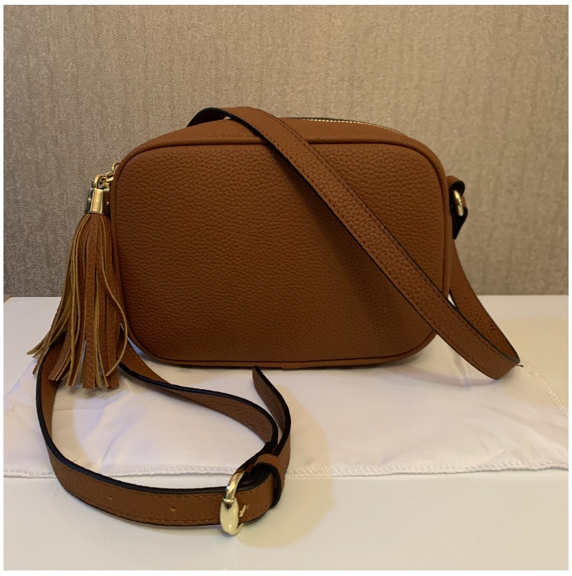 Top Quality Designers Handbags Famous Wallet Luxury Women Crossbody Soho Bag Disco Shoulder Bag Fringed Fashion Messenger Bags Purse
Top Quality Designers Handbags Famous Wallet Luxury Women Crossbody Soho Bag Disco Shoulder Bag Fringed Fashion Messenger Bags Purse