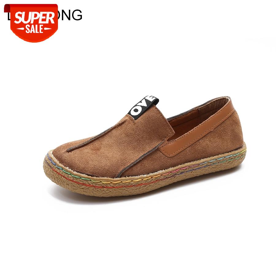 LCIZRONG Vintage Creative Sewing Women Loafer Shoes Designer Large Size 42 Size Female Flat Shoes Work Comfortable Ladies Flats #D76W
LCIZRONG Vintage Creative Sewing Women Loafer Shoes Designer Large Size 42 Size Female Flat Shoes Work Comfortable Ladies Flats #D76W