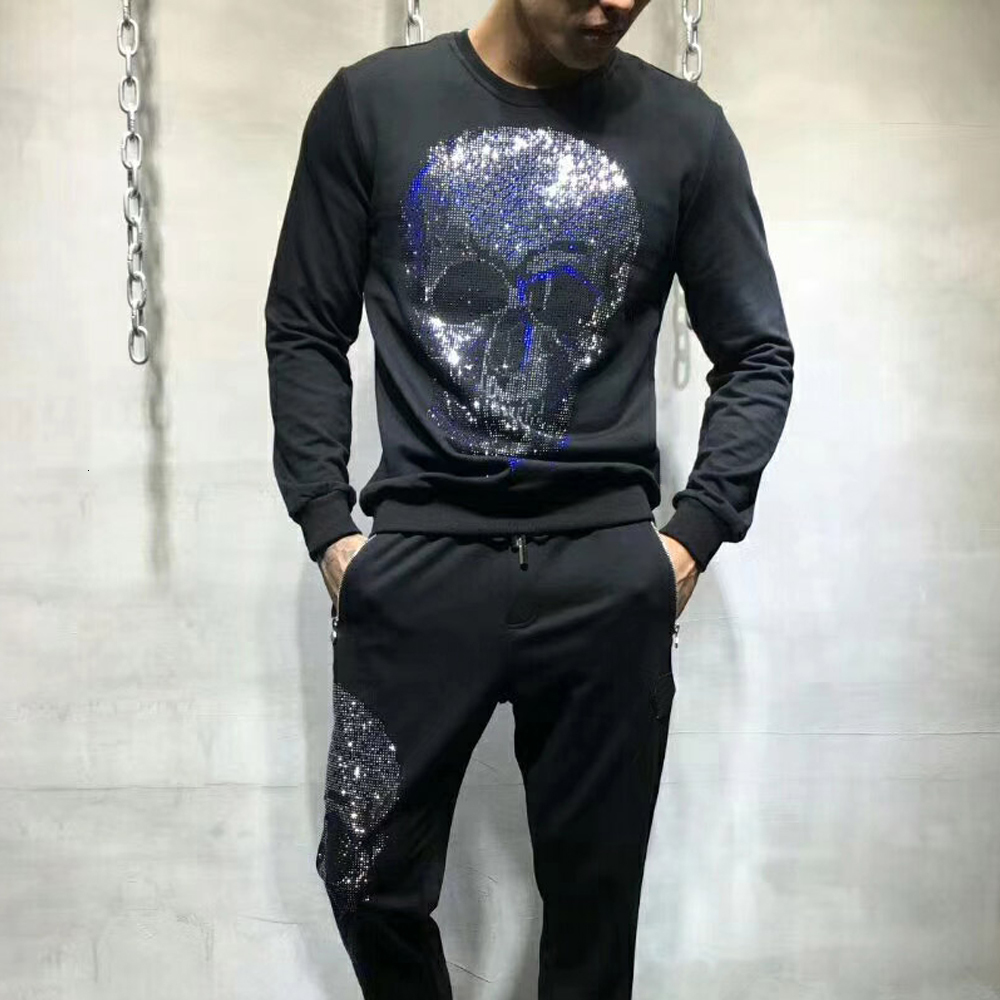 2021 New Saco Pp Packaing! Masculino e Azul Cristal Brilho Crnio Grfico Pulver Moletom Com Capuz Roupas De Marca Para Homem 2pdv, Black
2021 New Saco Pp Packaing! Masculino e Azul Cristal Brilho Crnio Grfico Pulver Moletom Com Capuz Roupas De Marca Para Homem 2pdv, Black