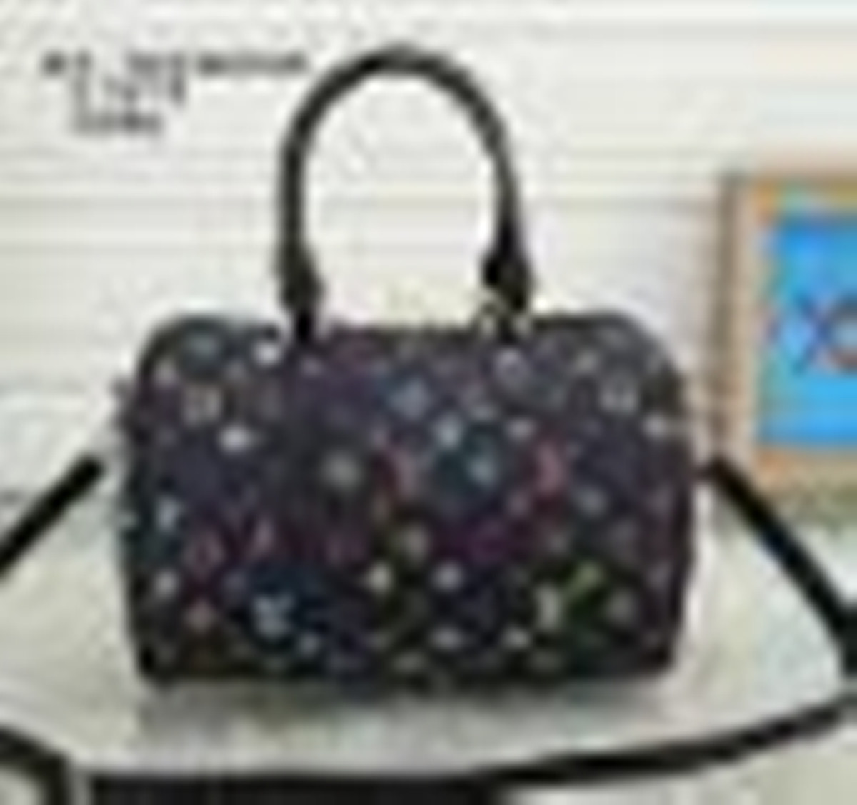 bag female 2021European and American fashion niche designer catwalk mini letter portable messenger LVLOUISVITTON VUTTON
bag female 2021European and American fashion niche designer catwalk mini letter portable messenger LVLOUISVITTON VUTTON
