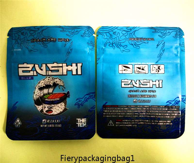 New 2021 ZUSHI Mylar Flavor Bag Flower Zipper Tobacco Retail zushi mylar bags 3.5g Packaging 3.5 bags
New 2021 ZUSHI Mylar Flavor Bag Flower Zipper Tobacco Retail zushi mylar bags 3.5g Packaging 3.5 bags